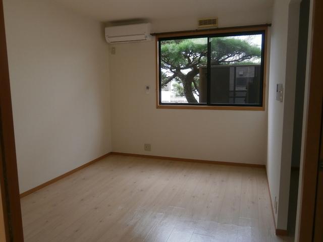アムール　B棟（101） 部屋画像