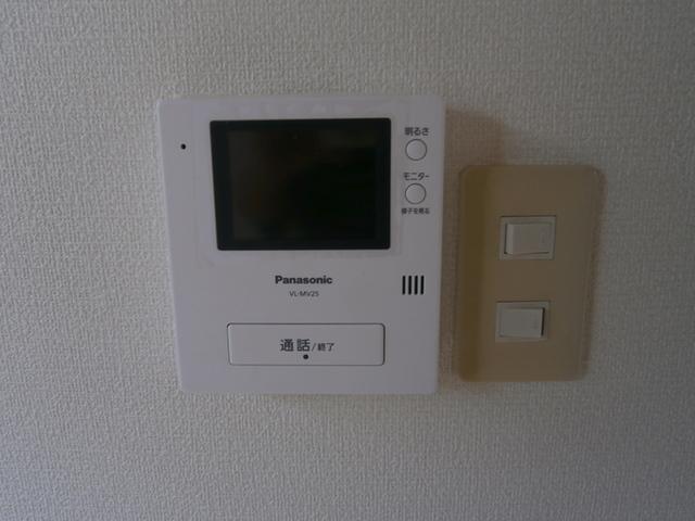 アムール　B棟（101） 部屋画像