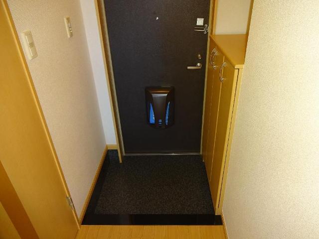 グランデアマール 玄関