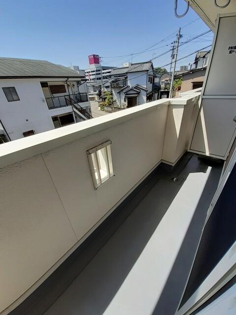 ｆｒａｎｃ．Ｋ　Ⅱ（203） バルコニー
