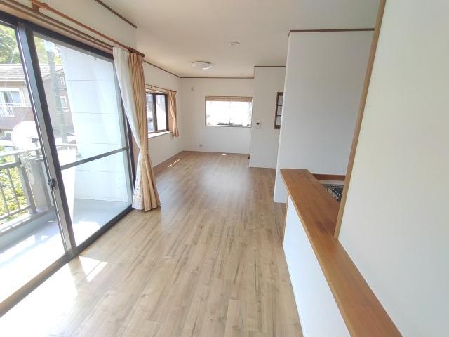 中秦泉寺 戸建（1） リビング