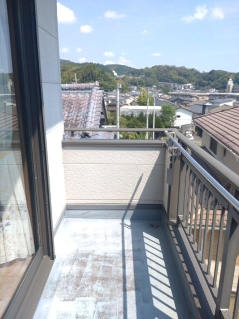 中秦泉寺 戸建（1） バルコニー