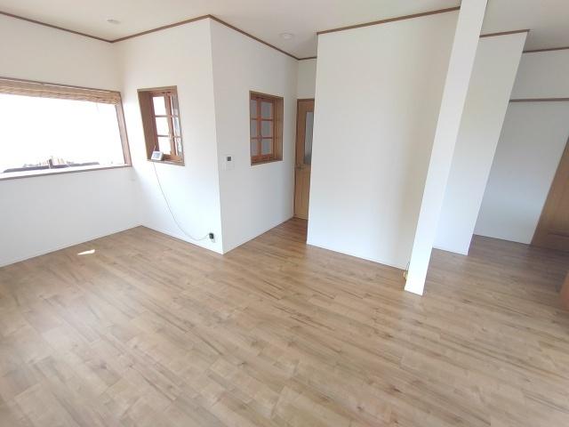 中秦泉寺 戸建（1） リビング