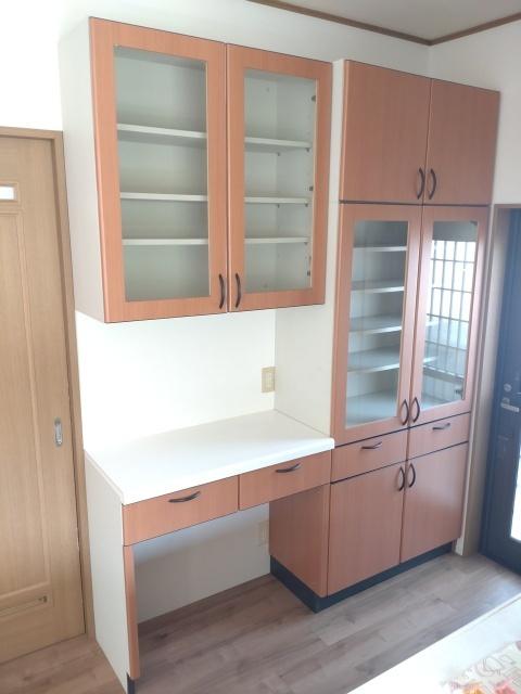 中秦泉寺 戸建（1） キッチン