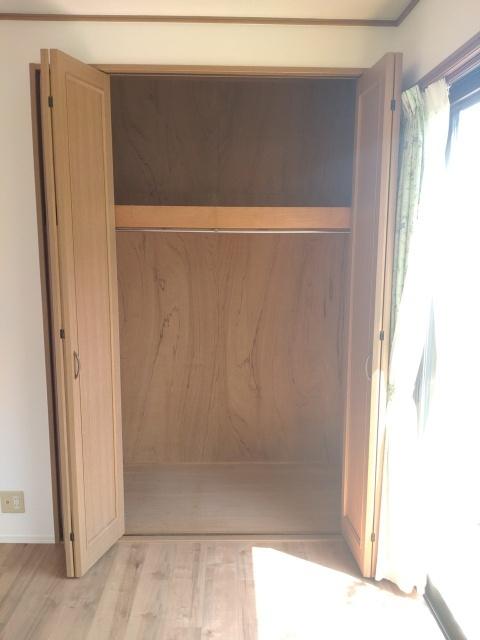 中秦泉寺 戸建（1） 収納