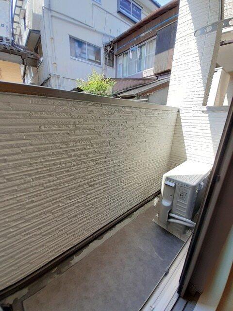 サティ宝町（102） バルコニー
