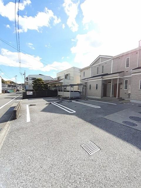 リバージュハイツ　Ⅱ（101） 駐車場