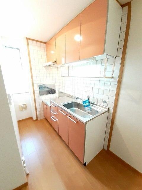 リバージュハイツ　Ⅱ（101） キッチン