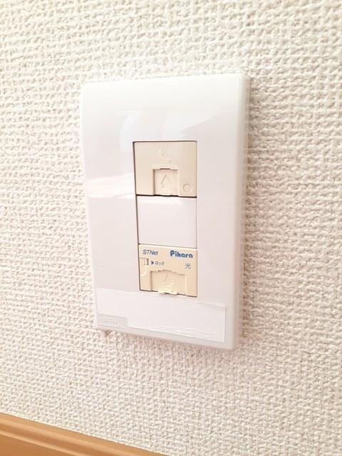 リバージュハイツ　Ⅱ（101） その他部屋・スペース