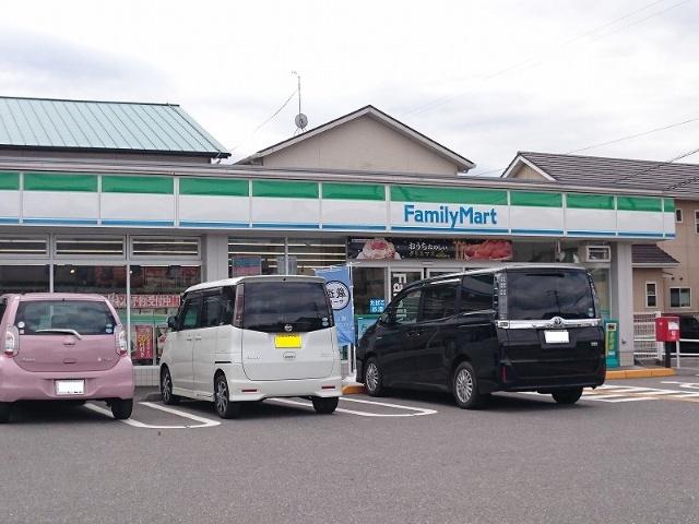 ファミリーマート高知介良店：83m