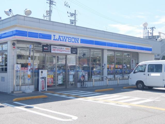 ローソン高知潮新町二丁目店：474m