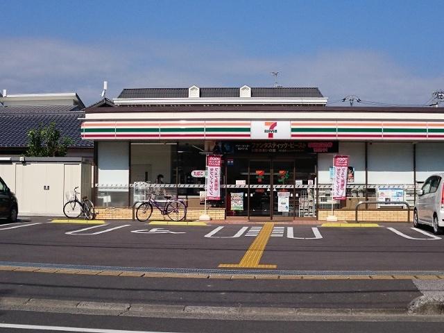 セブンイレブン高知若草町店：269m