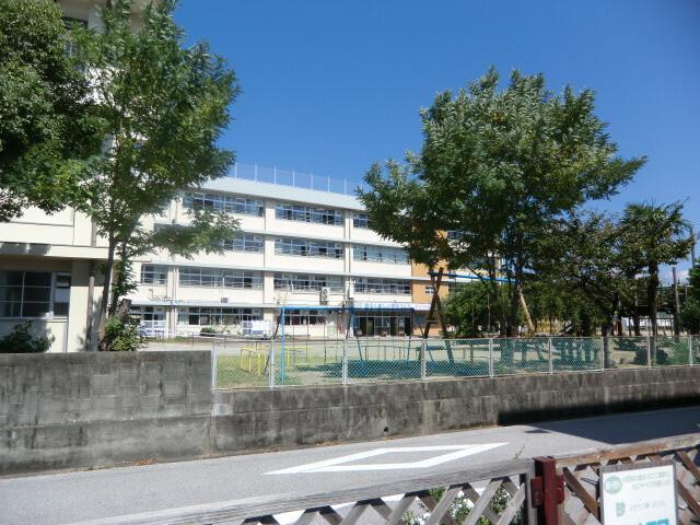 高知市立一ツ橋小学校：811m