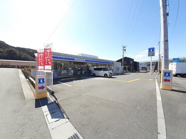 ローソン いの町枝川店：1000m