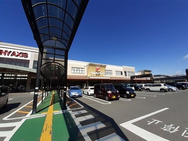 ツルハドラッグ いの店：2800m