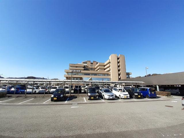 国立病院機構 高知病院：2700m