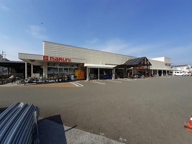 ホームセンターマルニ 朝倉店：2500m