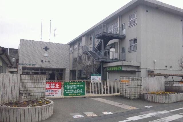 高知市立鴨田小学校：1700m