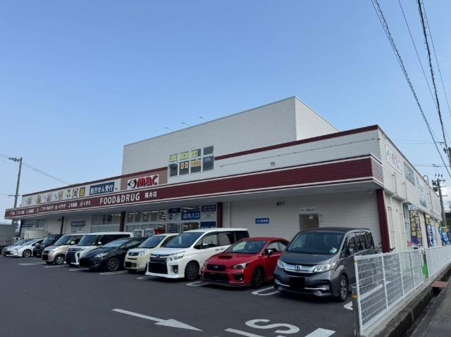 mac福井店：750m
