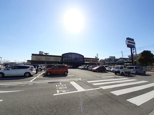 サニーマート 中万々店：850m