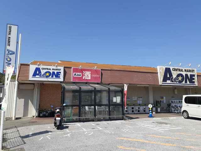 エースワン十津店：824m