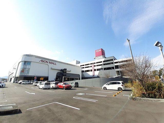 イオンモール 高知：1700m