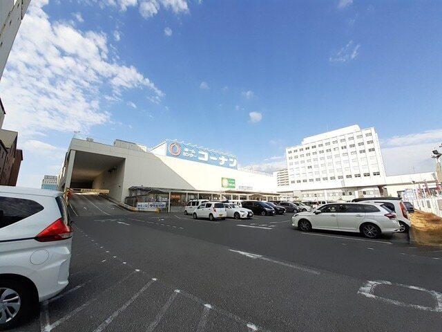 コーナン 高知駅前店：2000m