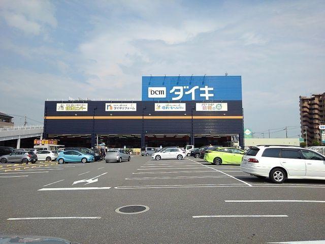 DCMダイキ 御座店：3700m
