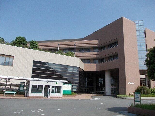 JA高知病院：6500m