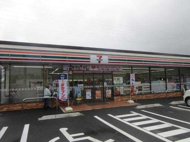 セブンイレブン高知鴨部1丁目店：858m