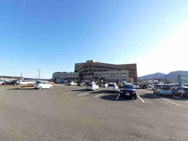 JA高知病院：2800m