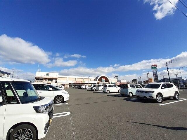 ナンコクスーパー 高須店：1300m