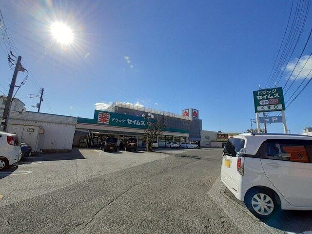 ドラッグセイムス 介良店：700m