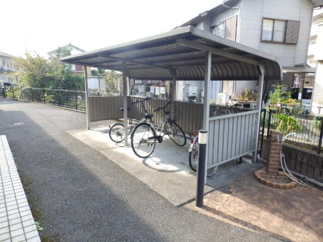 セジュール堂林　A棟（A205） 物件画像