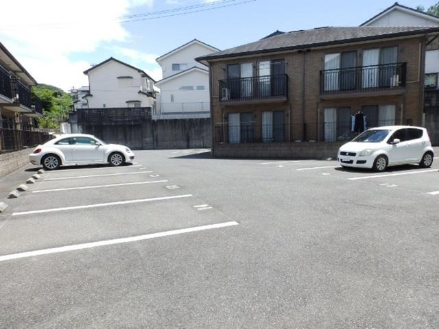 セジュール堂林　A棟（A205） 駐車場