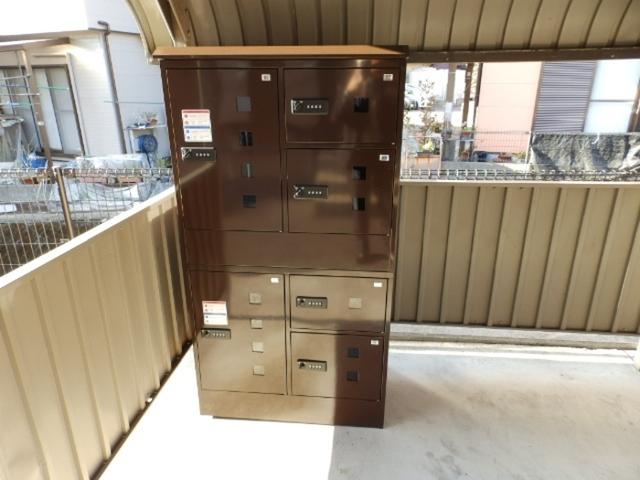 セジュール堂林　A棟（A205） 物件画像