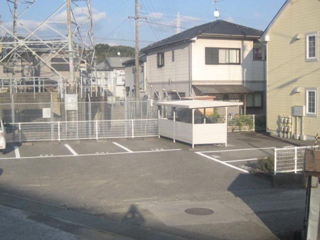 コーポ　ロアール　Ｂ（202） 駐車場