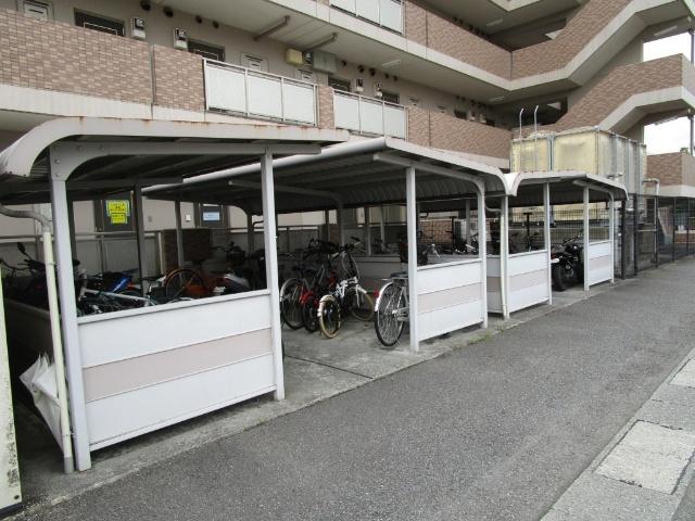 フィオーレ鏡川（402） 共有部分