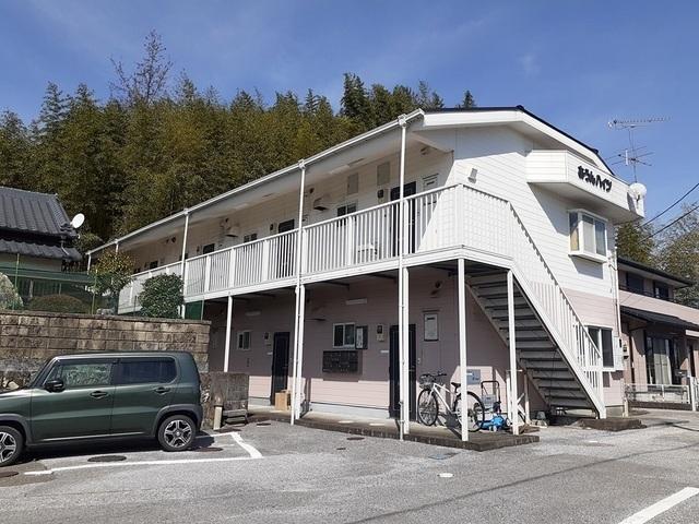 あうんハイツ（101） 外観