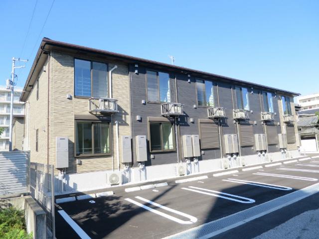 マリオ葛島　Ａ（103） 外観