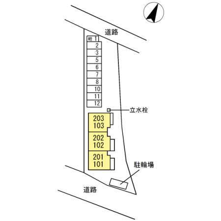 かもべハイム（103） その他