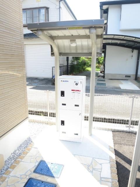 宮ノ丸トウロデン・１（101） 共有部分