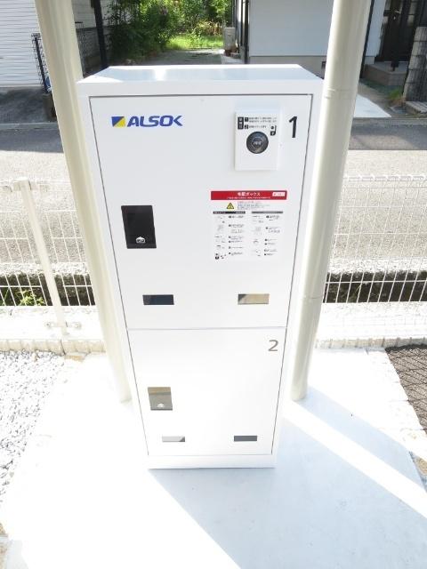 宮ノ丸トウロデン・１（101） 共有部分