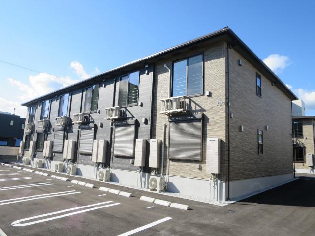 マリオ葛島　Ａ（103） 外観