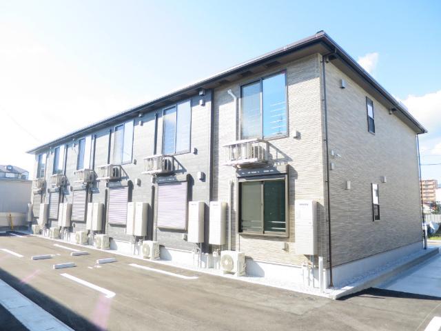 マリオ葛島　Ｂ（204） 外観