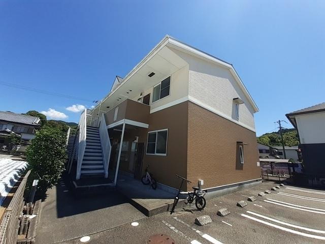 ハイツ・林（204） 外観