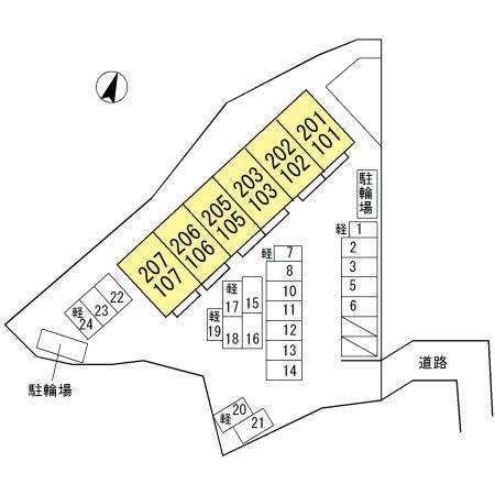ボナール朝倉西町（207） その他