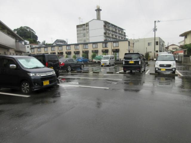 ボナール朝倉西町（207） 駐車場