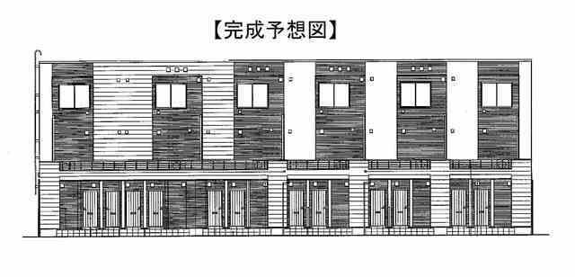 サイカス桟橋通（103） 外観