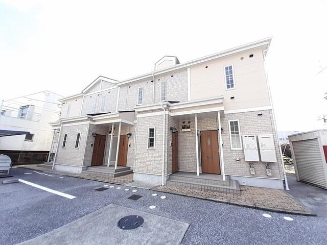リバージュハイツ　Ⅱ（101） 外観